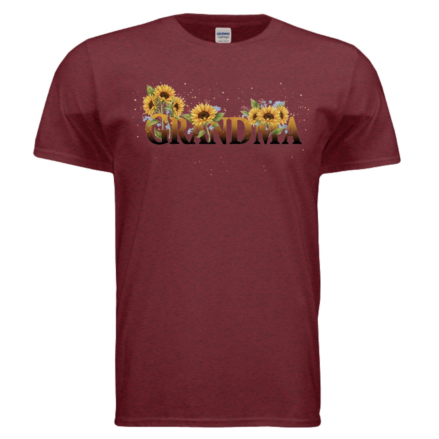 ANTIQUE CHERRY RED - FRONT