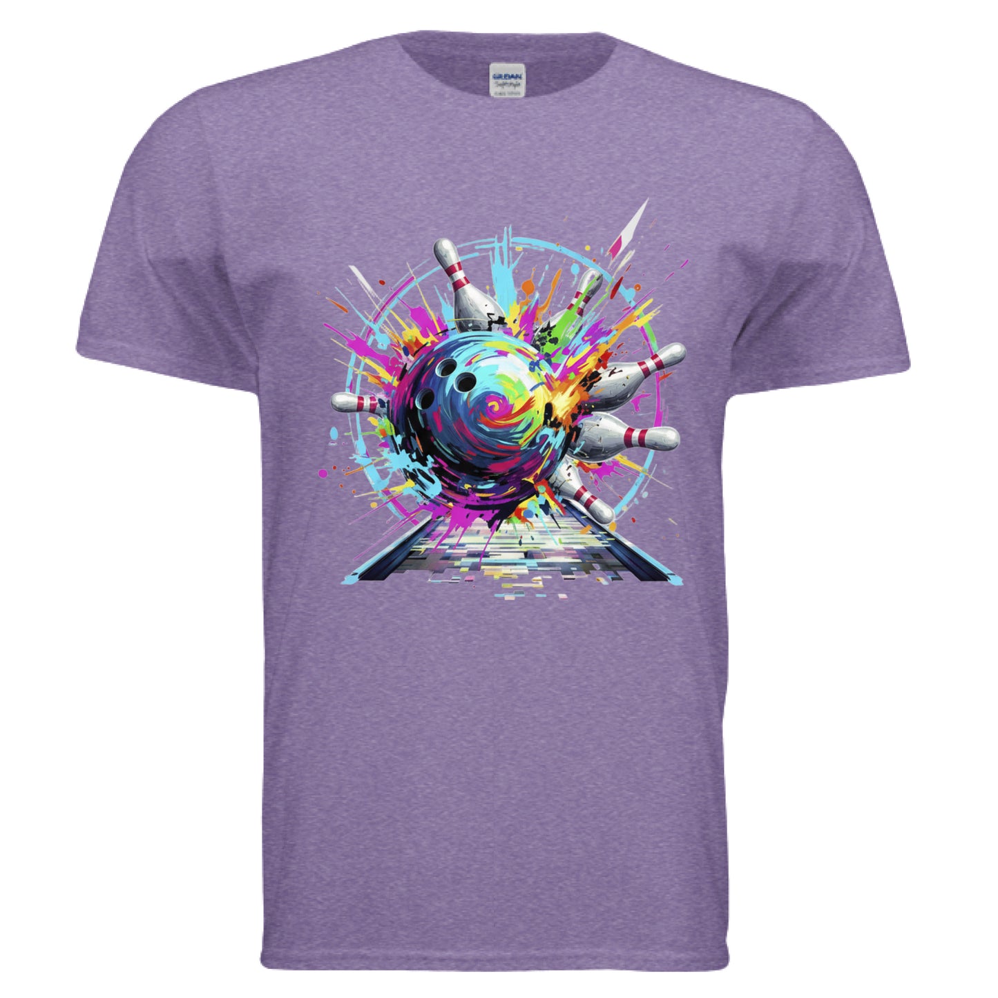 HEATHER PURPLE - FRONT