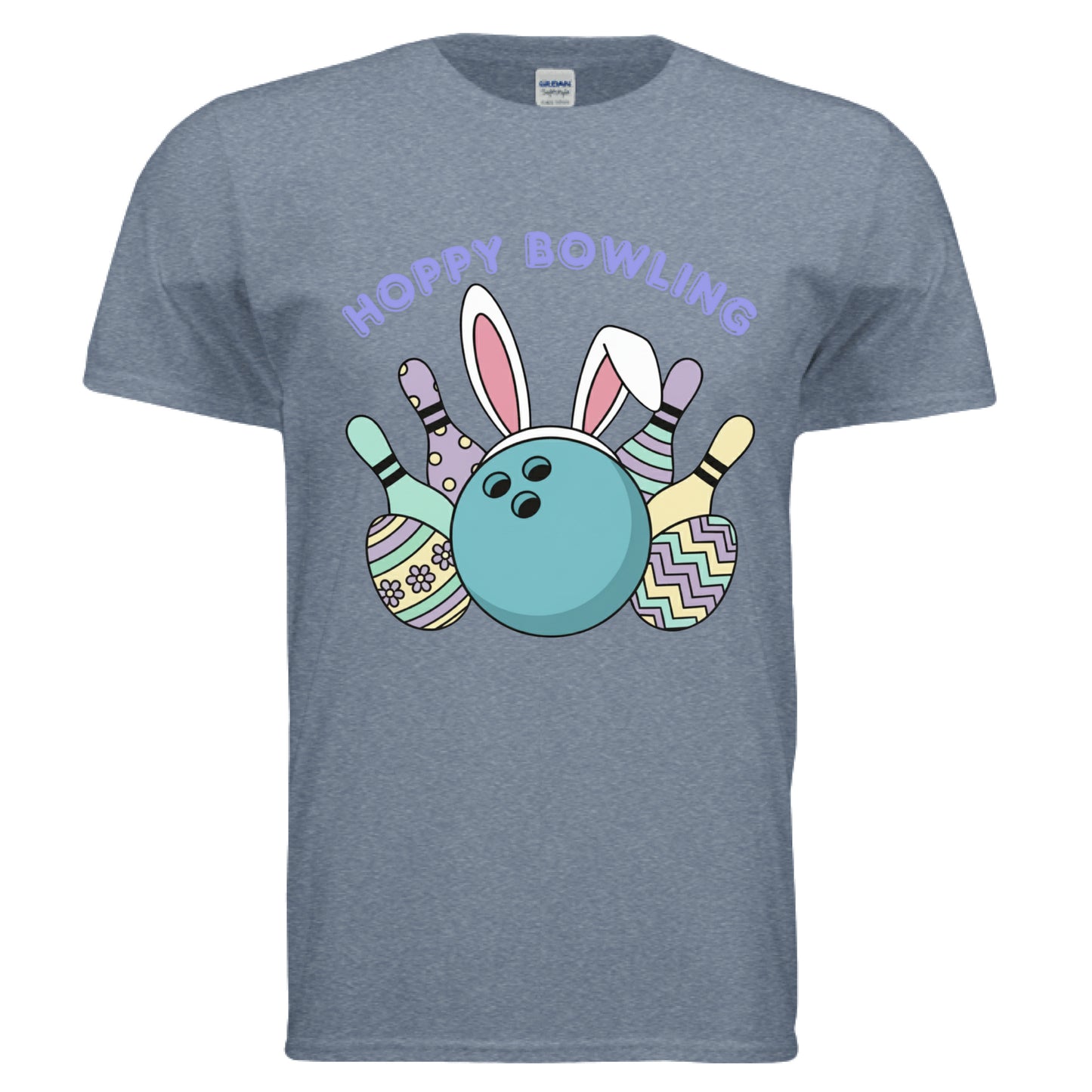 HEATHER INDIGO - FRONT