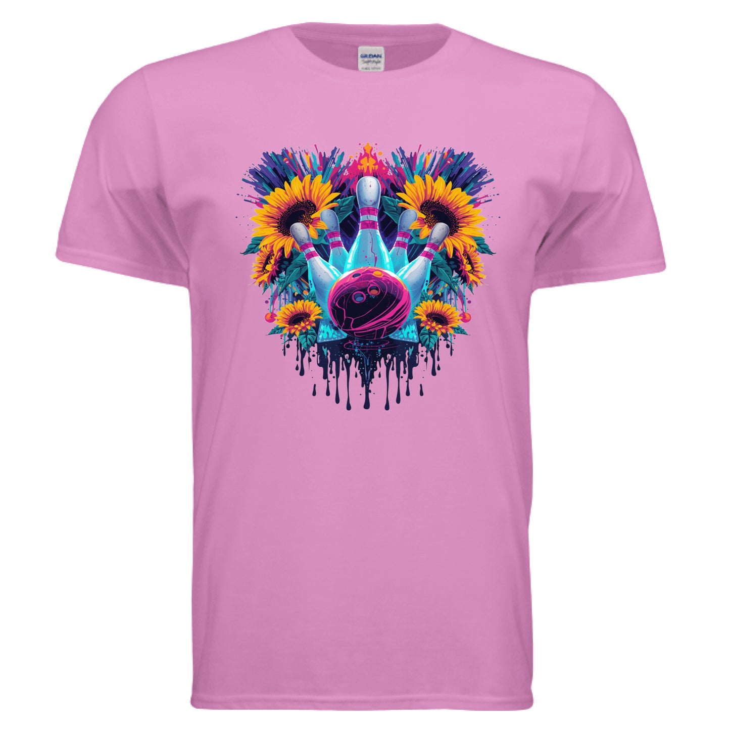 Heather Radiant Orchid - FRONT