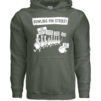 MILITARY GREEN - FRONT