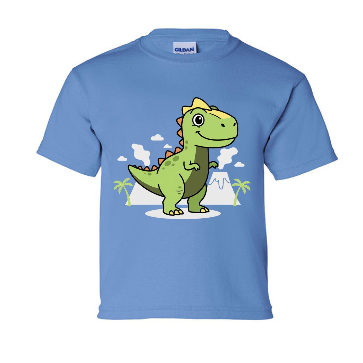 CAROLINA BLUE - FRONT