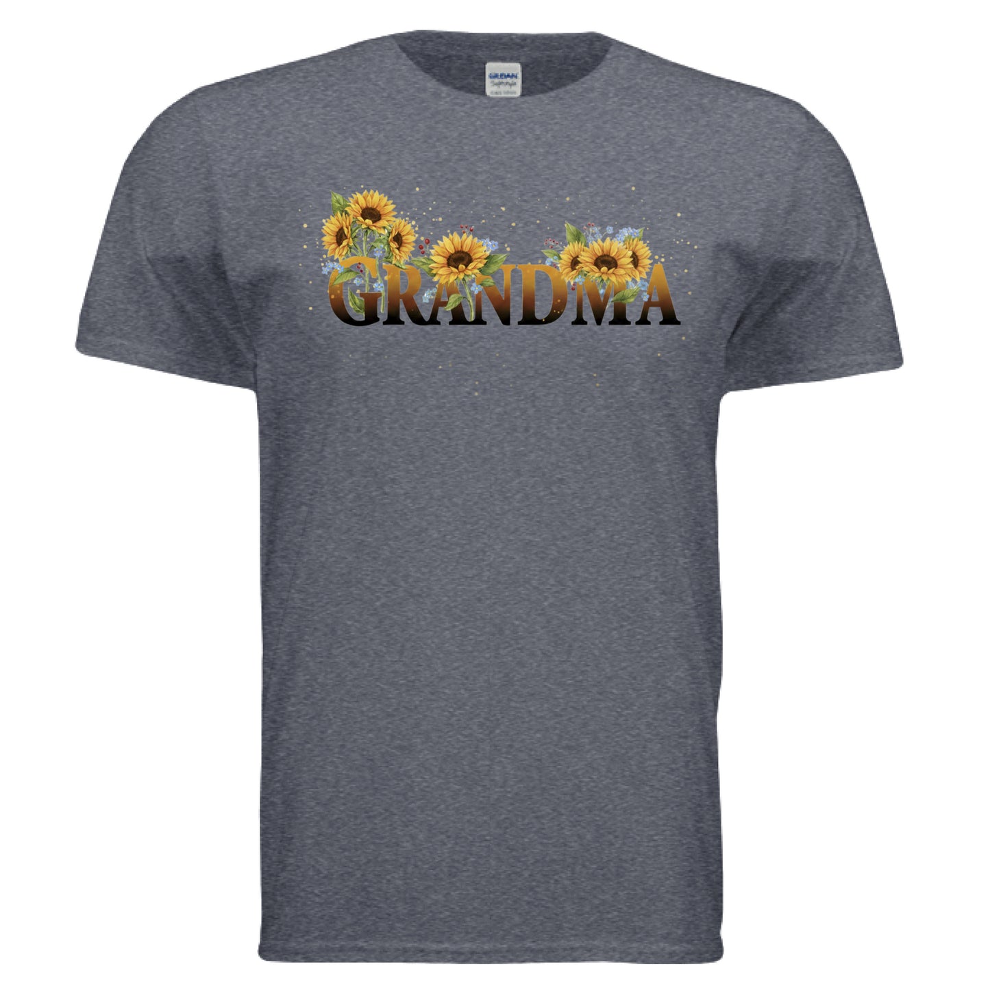 HEATHER NAVY - FRONT