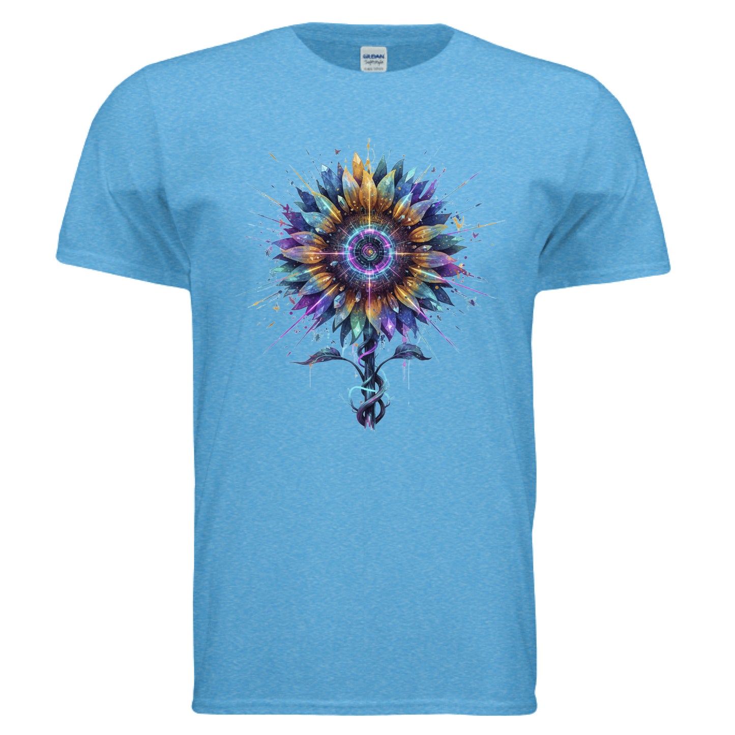 HEATHER SAPPHIRE - FRONT