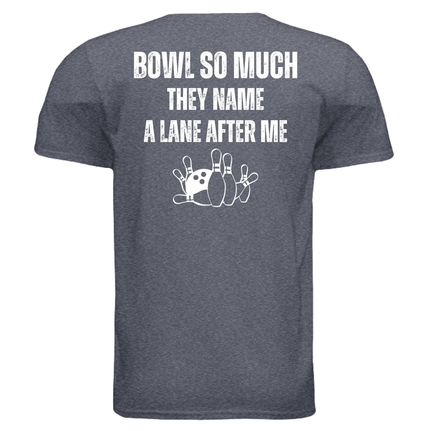 HEATHER NAVY - BACK
