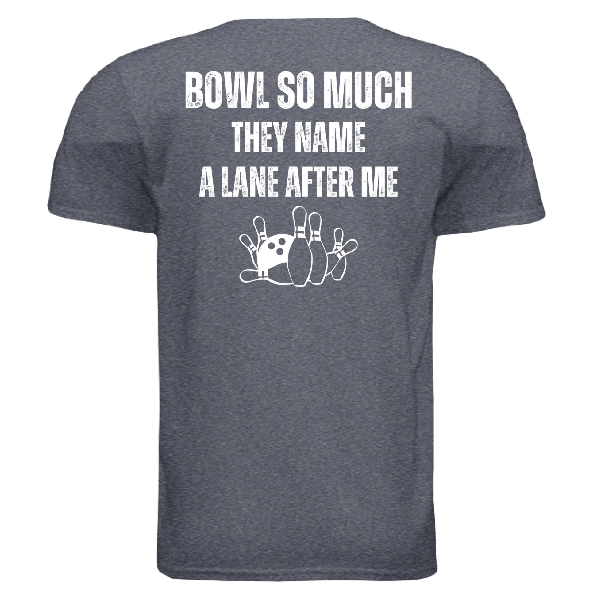 HEATHER NAVY - BACK