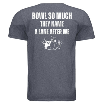 HEATHER NAVY - BACK