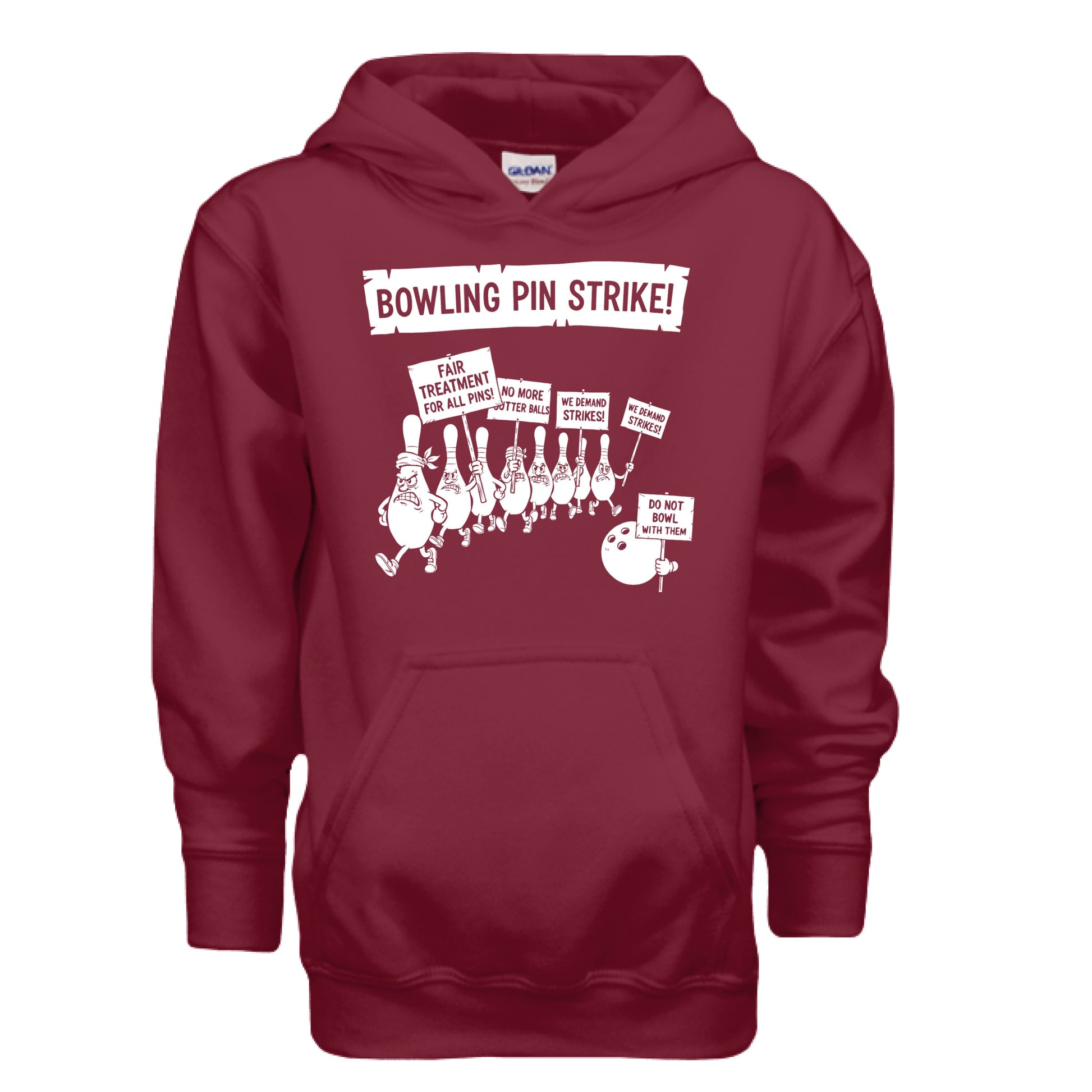 CARDINAL RED - FRONT