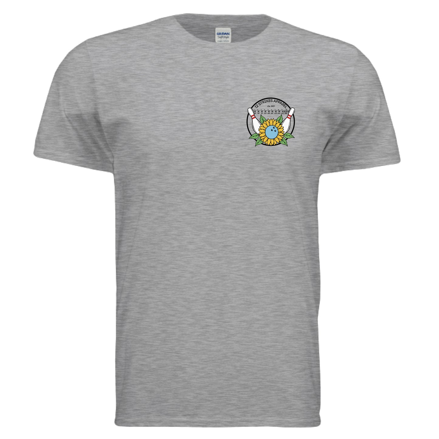 SPORT GREY - FRONT