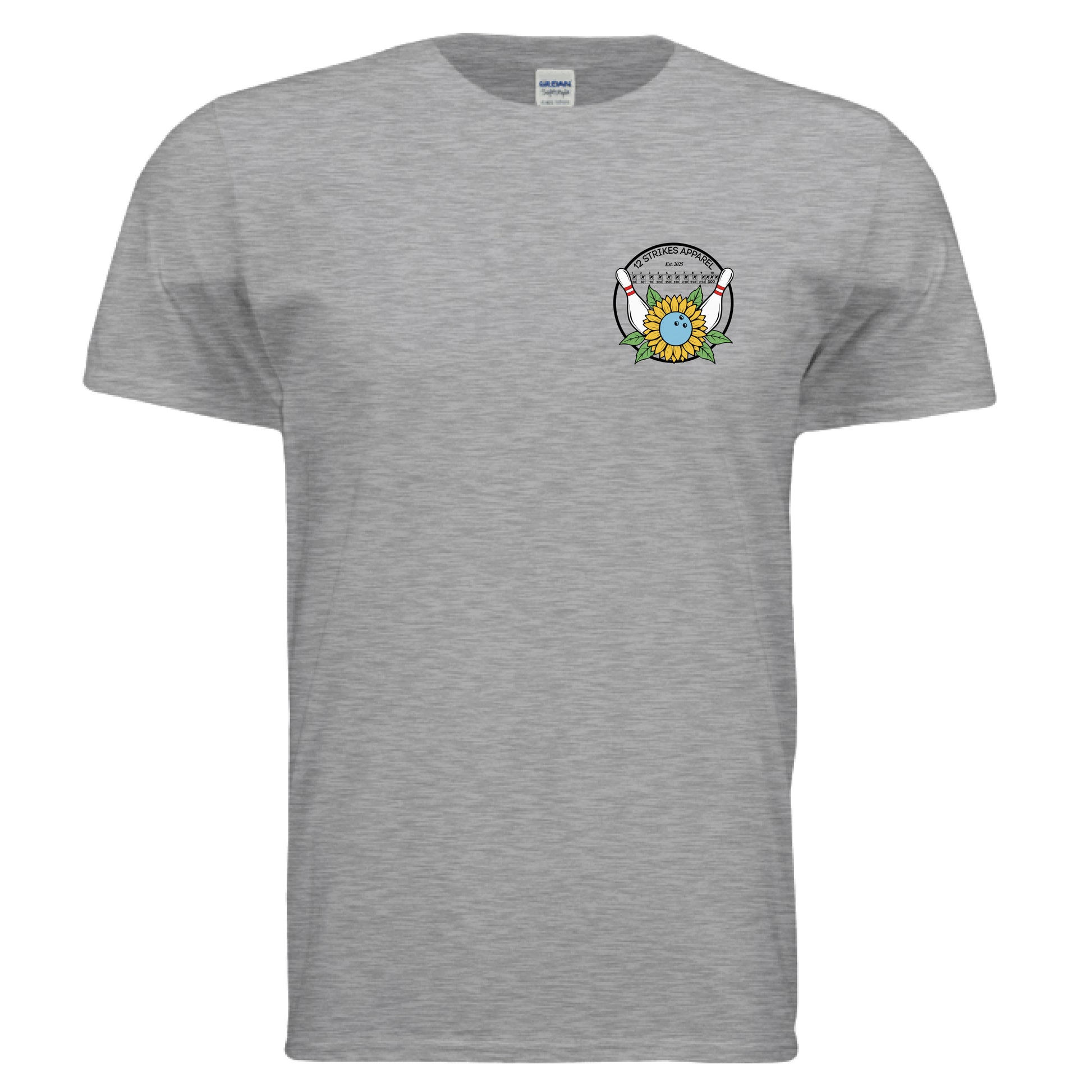 SPORT GREY - FRONT