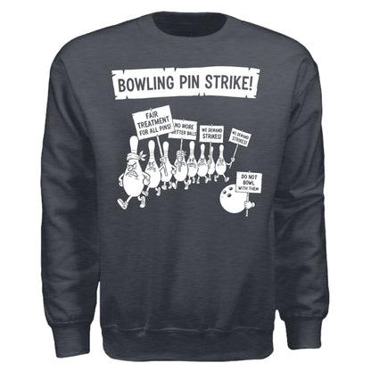 DARK HEATHER - FRONT