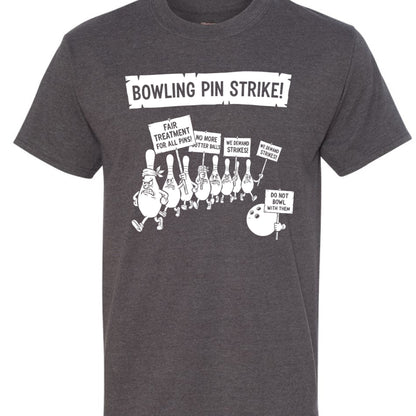 CHARCOAL HEATHER - FRONT