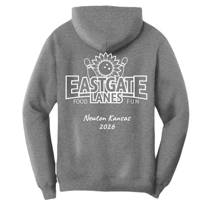 Athletic Hthr - BACK