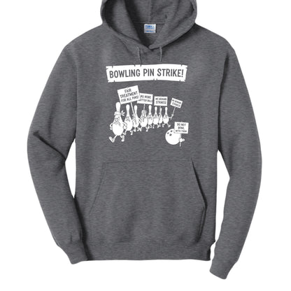 Heather Navy - FRONT