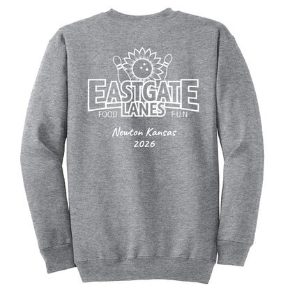 Athletic Hthr - BACK