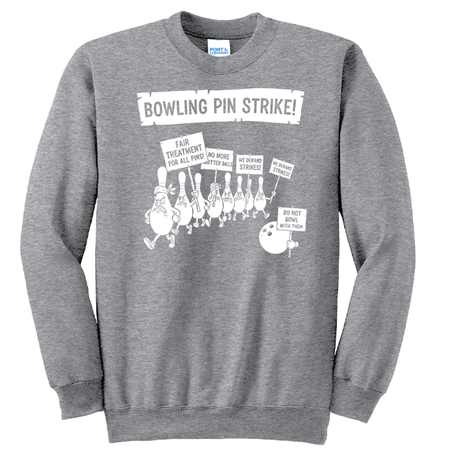 Athletic Hthr - FRONT