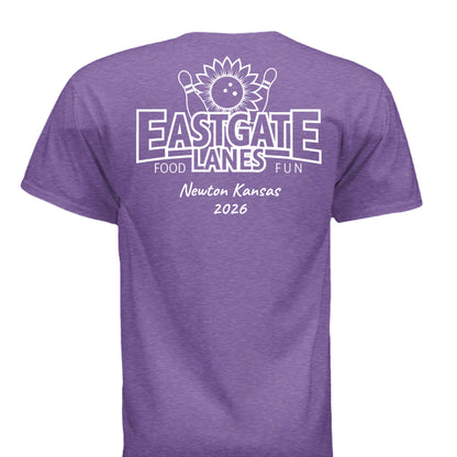 HEATHER PURPLE - G64V - BACK
