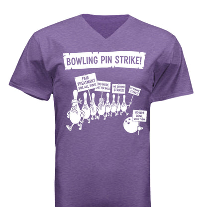 HEATHER PURPLE - G64V - FRONT