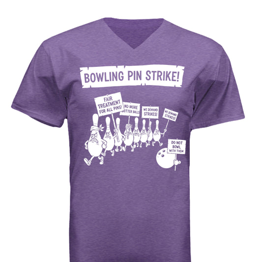 HEATHER PURPLE - G64V - FRONT