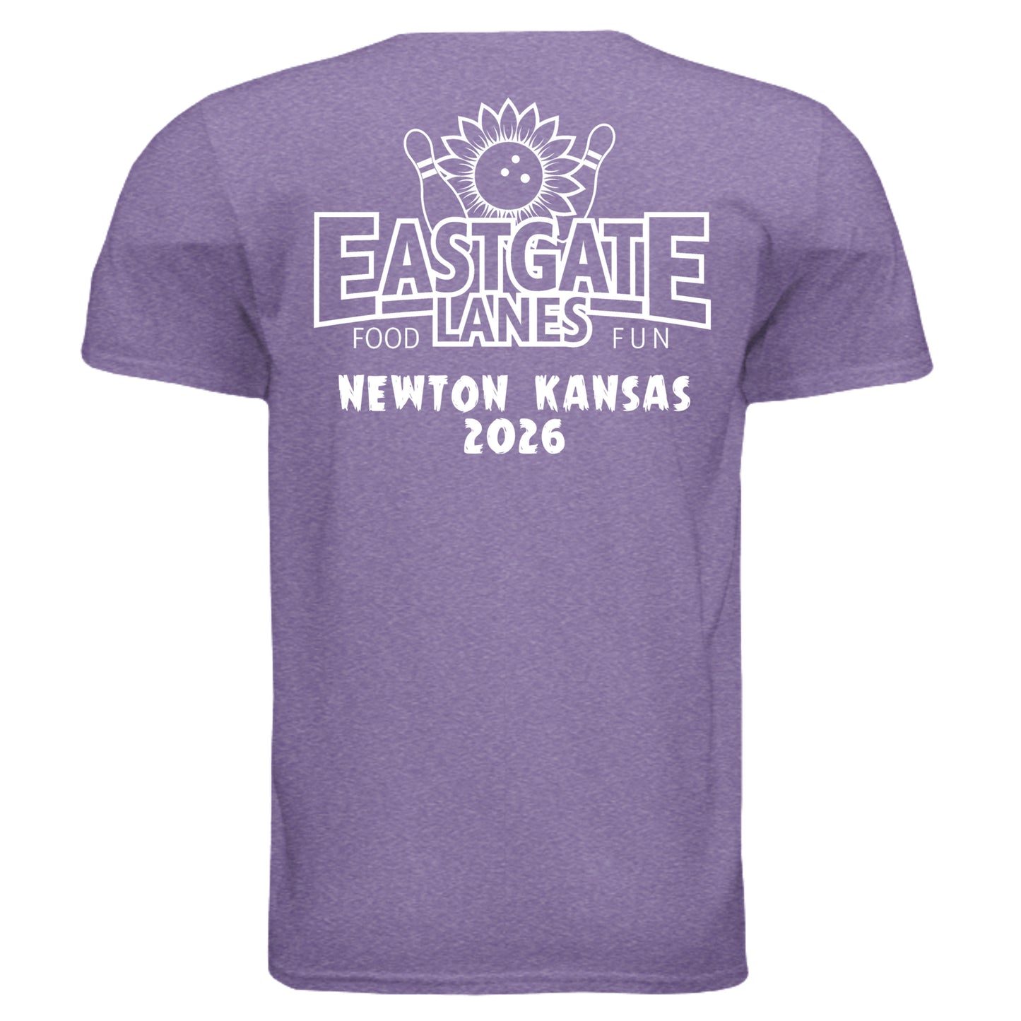 HEATHER PURPLE - G640 - BACK