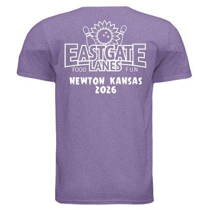 HEATHER PURPLE - G640 - BACK