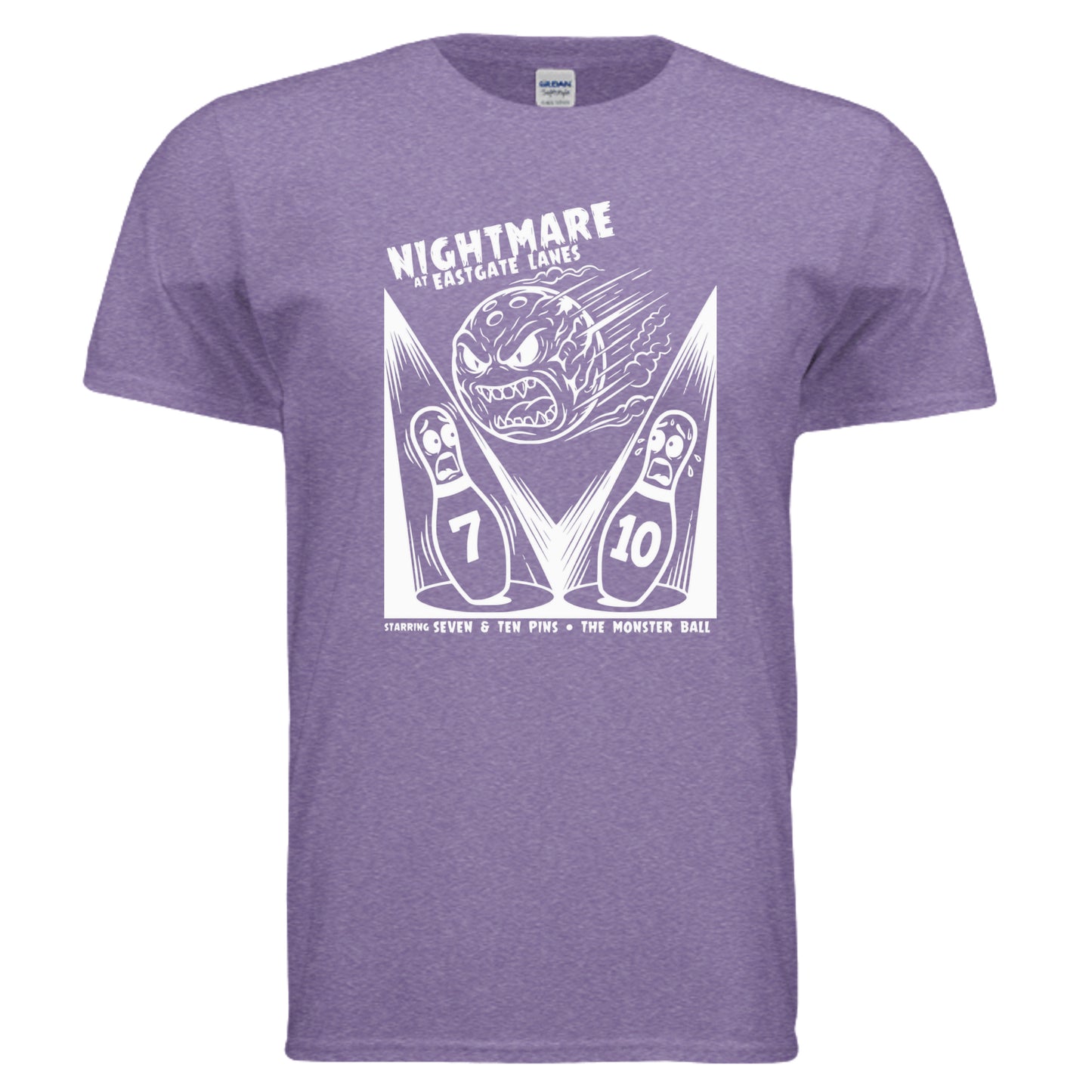 HEATHER PURPLE - G640 - FRONT