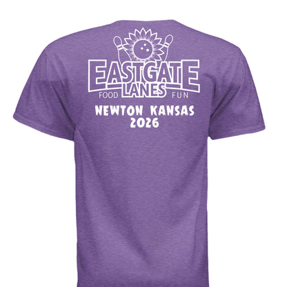 HEATHER PURPLE - G64V - BACK