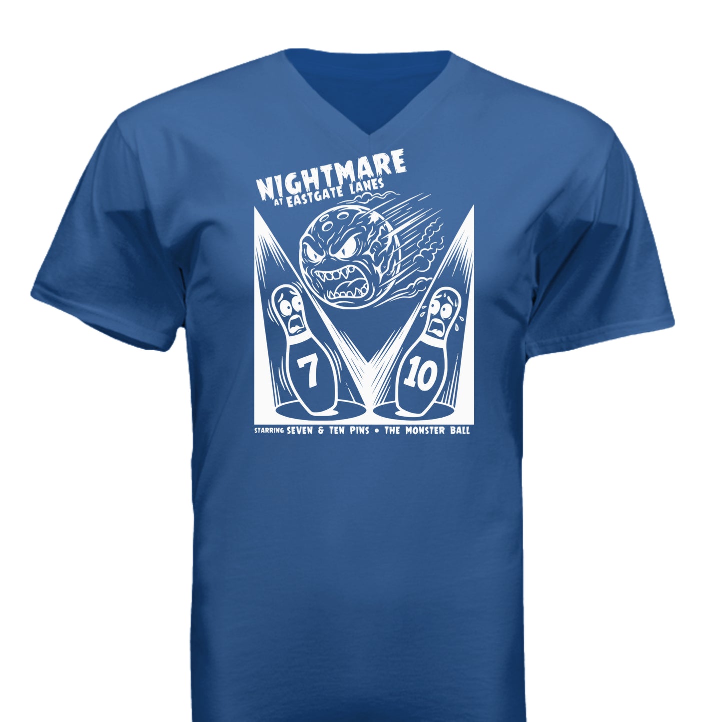ROYAL BLUE - G64V - FRONT