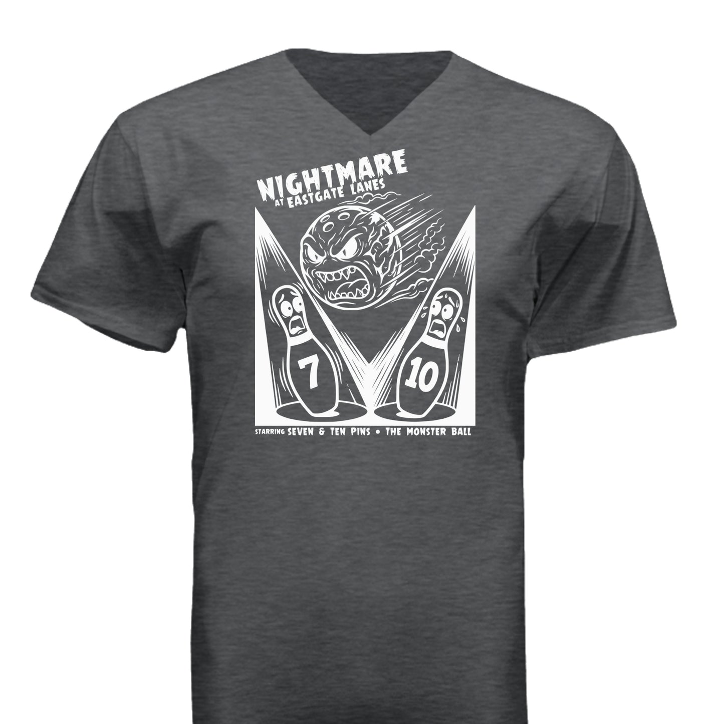 DARK HEATHER - G64V - FRONT