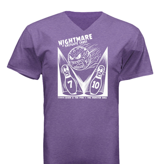 HEATHER PURPLE - G64V - FRONT