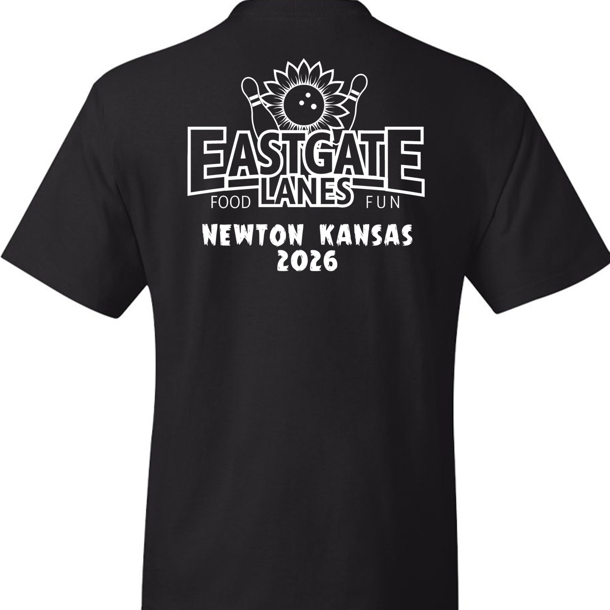 BLACK - 518T - BACK