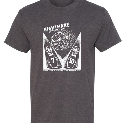 CHARCOAL HEATHER - 518T - FRONT