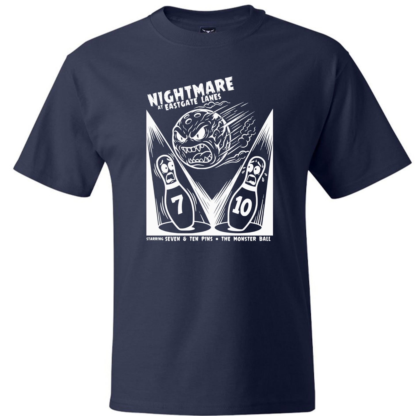 NAVY - 518T - FRONT