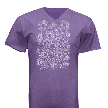 HEATHER PURPLE - G64V - FRONT